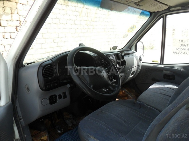 Ford Transit 1998, 375,000 km - 2.5 л - Bakı