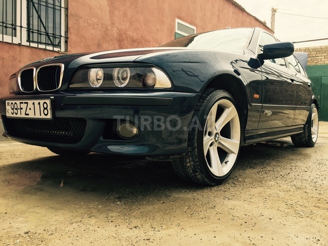 BMW 520 1998, 280,000 km - 0.2 l - Bakı