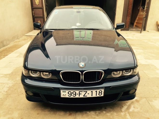 BMW 520 1998, 280,000 km - 0.2 l - Bakı