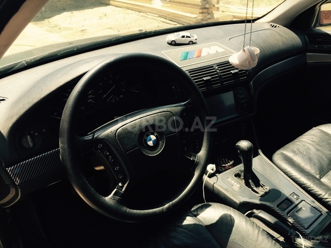 BMW 520 1998, 280,000 km - 0.2 l - Bakı
