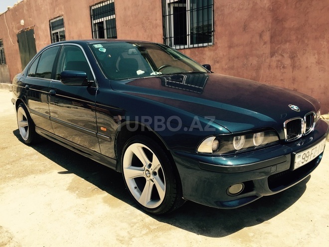 BMW 520 1998, 280,000 km - 0.2 l - Bakı