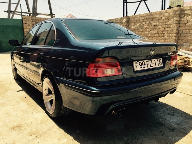 BMW 520 1998, 280,000 km - 0.2 l - Bakı