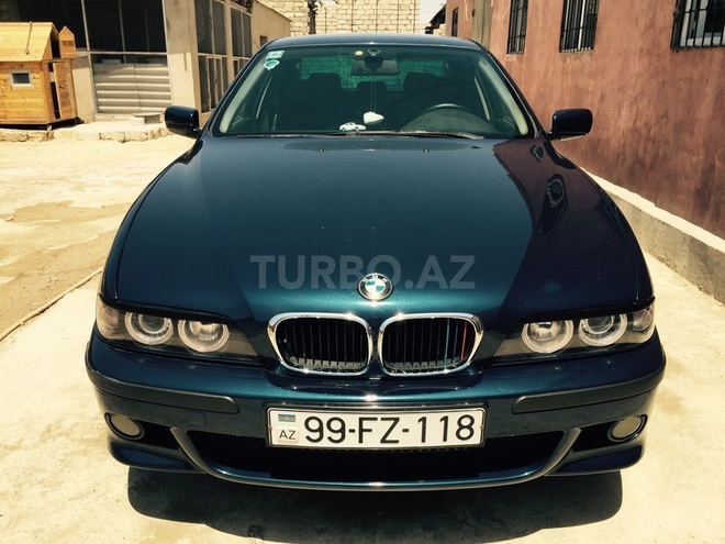 BMW 520 1998, 280,000 km - 0.2 l - Bakı