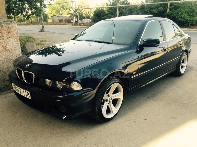 BMW 520 1998, 280,000 km - 0.2 l - Bakı