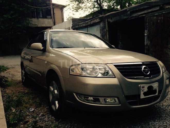Nissan Sunny 2006, 121,000 km - 1.6 l - Bakı
