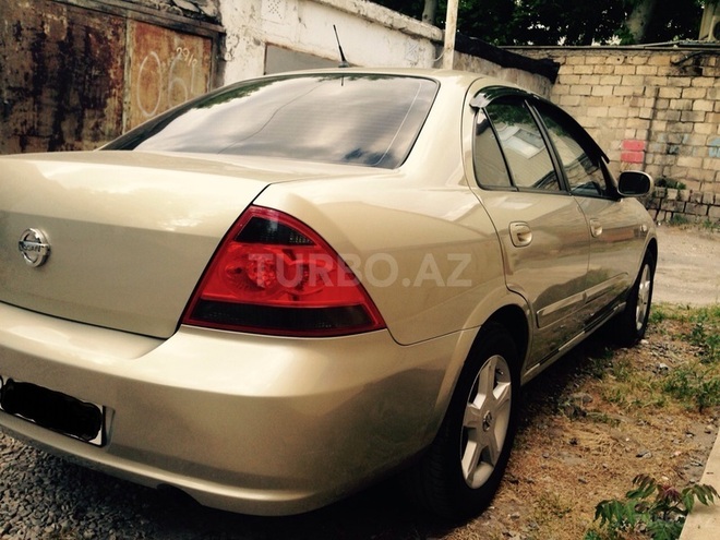 Nissan Sunny 2006, 121,000 km - 1.6 l - Bakı