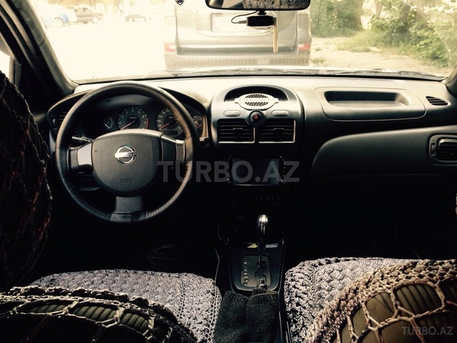 Nissan Sunny 2006, 121,000 km - 1.6 l - Bakı