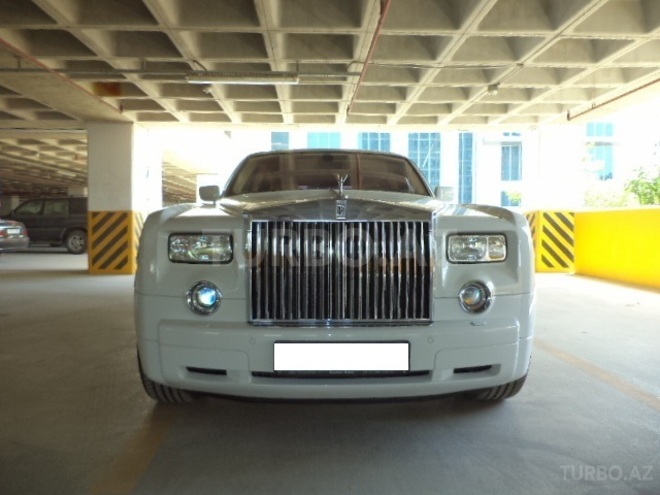 Rolls-Royce  2005, 90,000 km - 6.7 l - Bakı