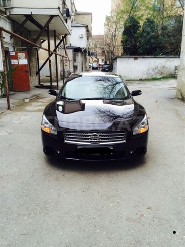 Nissan Maxima 2010, 65,000 km - 3.5 l - Bakı