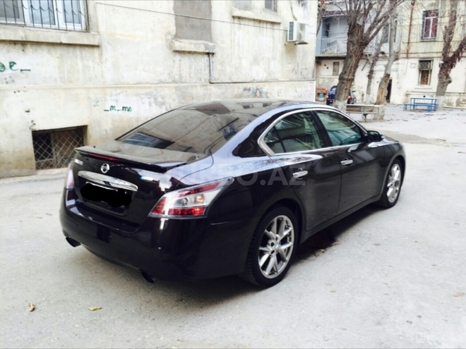 Nissan Maxima 2010, 65,000 km - 3.5 l - Bakı