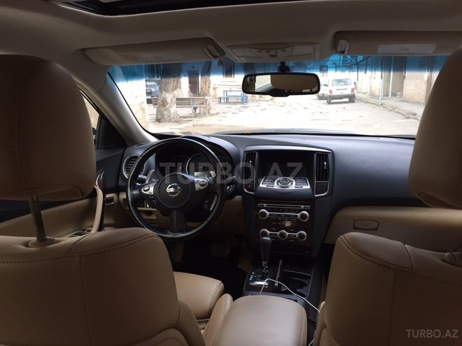 Nissan Maxima 2010, 65,000 km - 3.5 l - Bakı