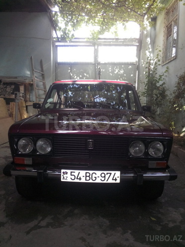LADA (VAZ) 2106 1986, 150,000 km - 1.6 л - Bakı