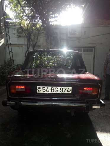 LADA (VAZ) 2106 1986, 150,000 km - 1.6 л - Bakı