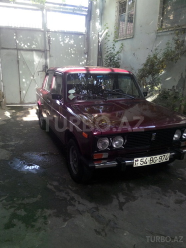 LADA (VAZ) 2106 1986, 150,000 km - 1.6 л - Bakı