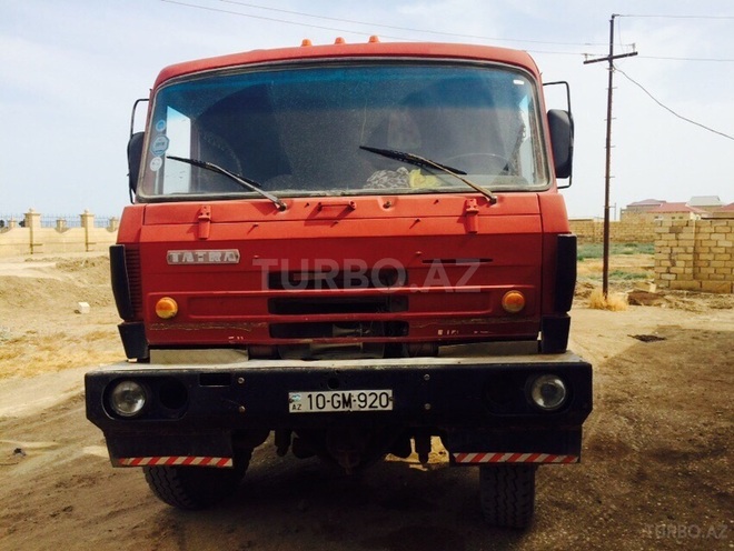 Tatra  1985, 10 km - 0.1 l - Bakı