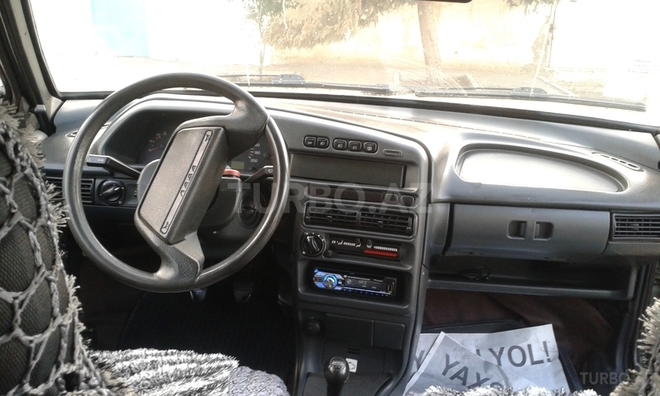 LADA (VAZ) 2115 2008, 53,345 km - 1.5 l - Bakı