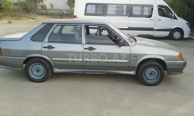 LADA (VAZ) 2115 2008, 53,345 km - 1.5 l - Bakı