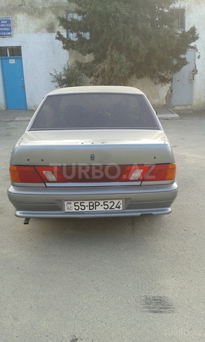 LADA (VAZ) 2115 2008, 53,345 km - 1.5 l - Bakı