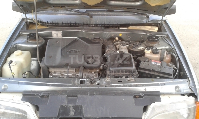 LADA (VAZ) 2115 2008, 53,345 km - 1.5 l - Bakı