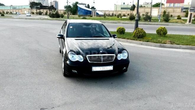 Mercedes C 180 2005, 118,000 km - 1.8 л - Bakı