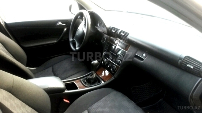 Mercedes C 180 2005, 118,000 km - 1.8 л - Bakı