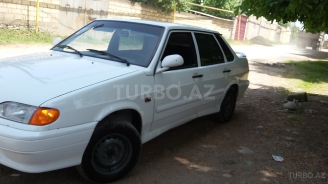 LADA (VAZ) 2115 2012, 75,000 km - 1.6 l - Bakı