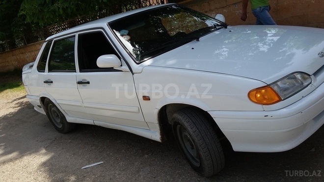 LADA (VAZ) 2115 2012, 75,000 km - 1.6 l - Bakı