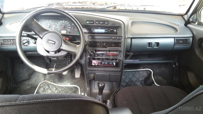 LADA (VAZ) 2115 2012, 75,000 km - 1.6 l - Bakı