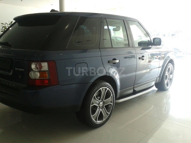 Land Rover RR Sport 2007, 115,000 km - 2.7 l - Bakı