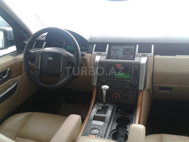 Land Rover RR Sport 2007, 115,000 km - 2.7 l - Bakı