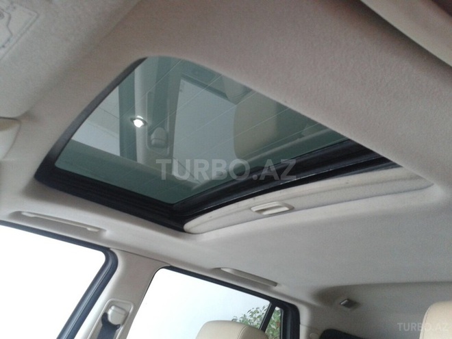 Land Rover RR Sport 2007, 115,000 km - 2.7 l - Bakı