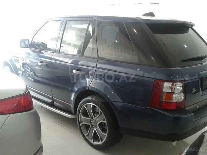 Land Rover RR Sport 2007, 115,000 km - 2.7 l - Bakı