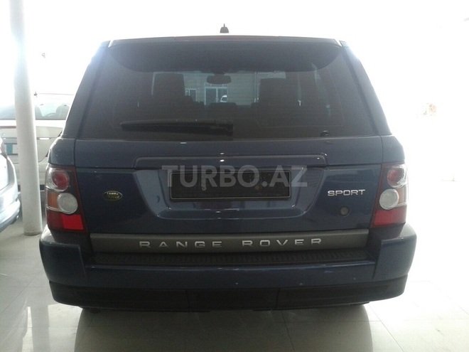 Land Rover RR Sport 2007, 115,000 km - 2.7 l - Bakı