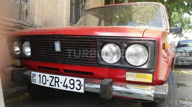 LADA (VAZ) 2106 1989, 175,000 km - 1.6 l - Bakı