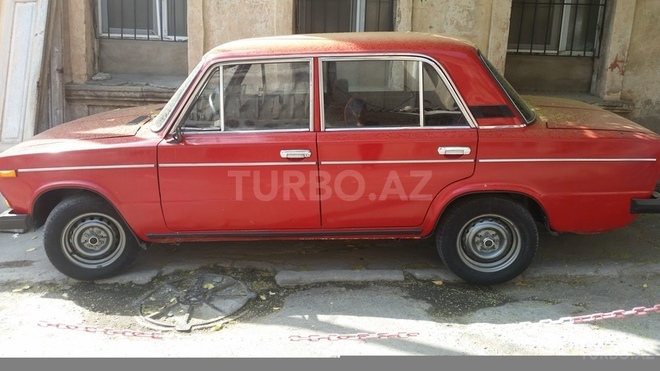 LADA (VAZ) 2106 1989, 175,000 km - 1.6 l - Bakı