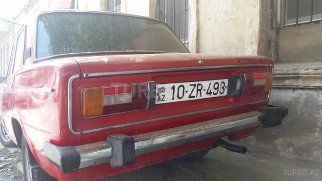 LADA (VAZ) 2106 1989, 175,000 km - 1.6 l - Bakı