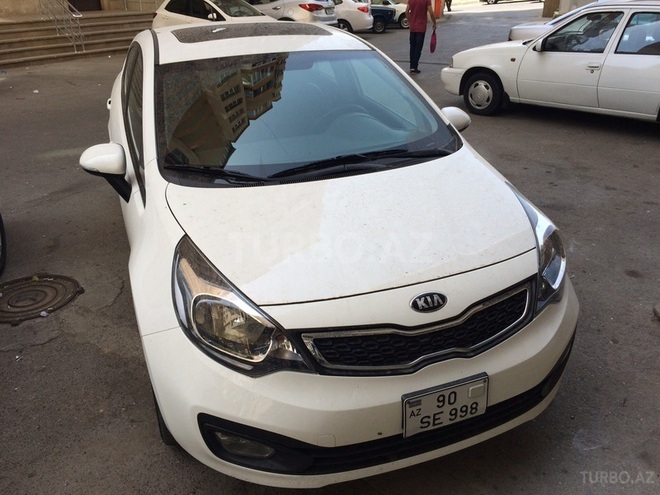 Kia Rio 2013, 40,000 km - 1.4 л - Bakı