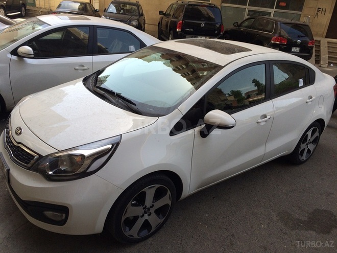 Kia Rio 2013, 40,000 km - 1.4 л - Bakı