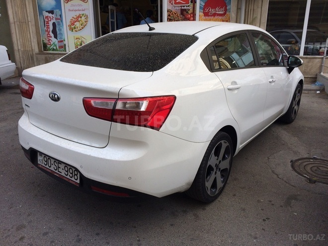 Kia Rio 2013, 40,000 km - 1.4 л - Bakı