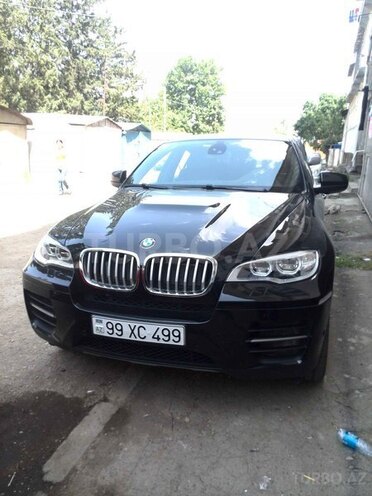 BMW X6 M 2013, 39,000 km - 3.0 л - Bakı