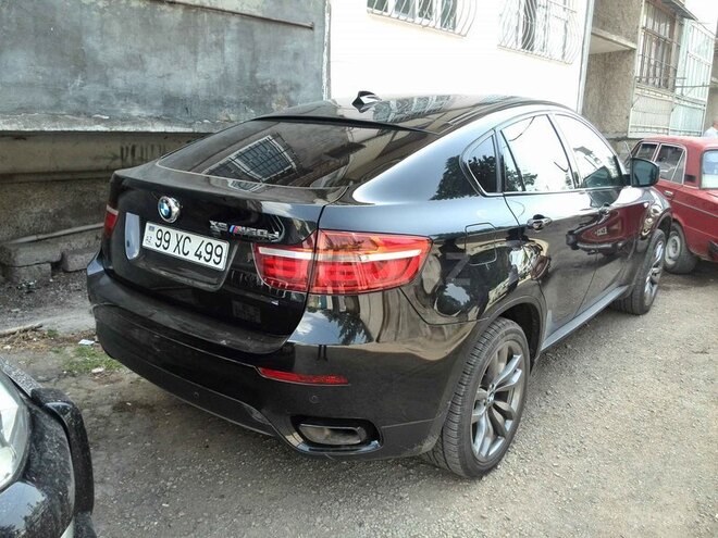 BMW X6 M 2013, 39,000 km - 3.0 л - Bakı