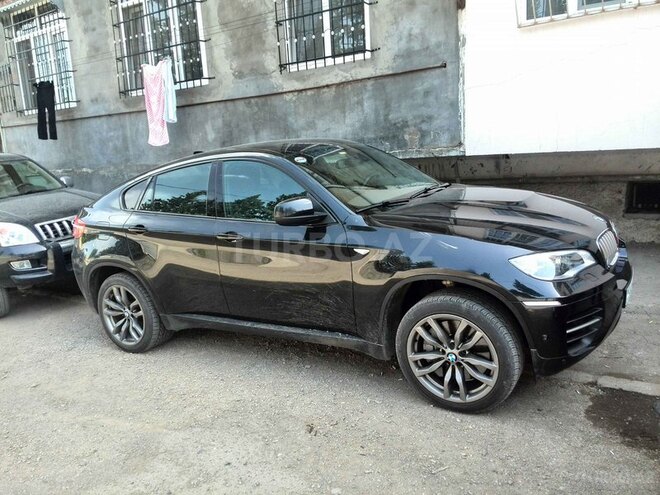 BMW X6 M 2013, 39,000 km - 3.0 л - Bakı