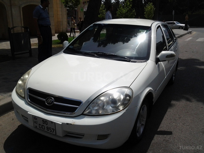 Lifan 520 2008, 123,500 km - 1.6 л - Bakı