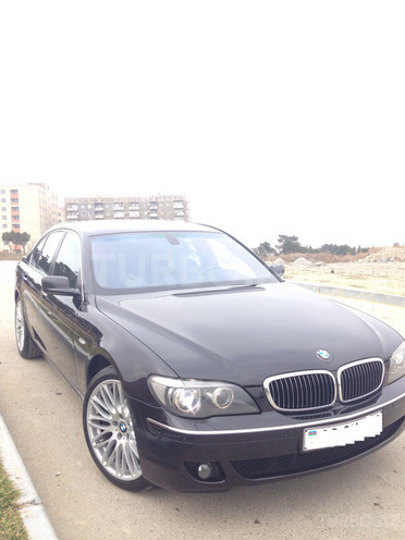 BMW 750 2005, 161,000 km - 4.8 l - Bakı