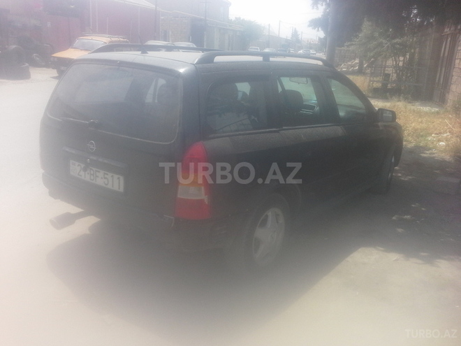 Opel Astra 2000, 209,556 km - 0.2 l - Bakı