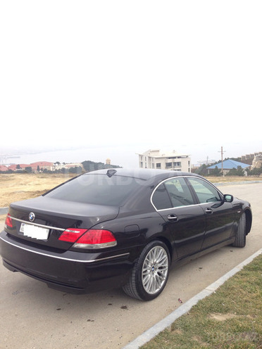 BMW 750 2005, 161,000 km - 4.8 l - Bakı
