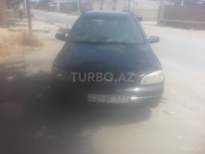 Opel Astra 2000, 209,556 km - 0.2 l - Bakı