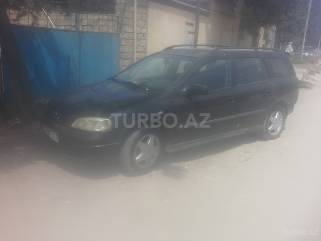 Opel Astra 2000, 209,556 km - 0.2 l - Bakı