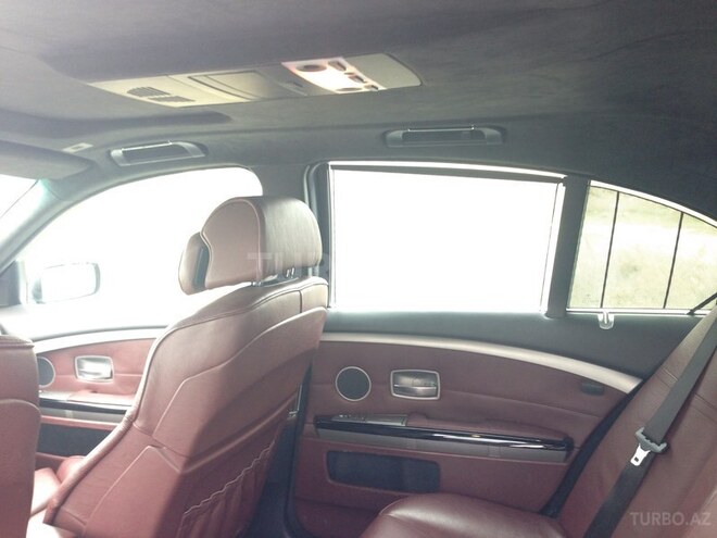 BMW 750 2005, 161,000 km - 4.8 l - Bakı