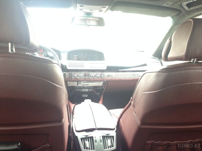 BMW 750 2005, 161,000 km - 4.8 l - Bakı